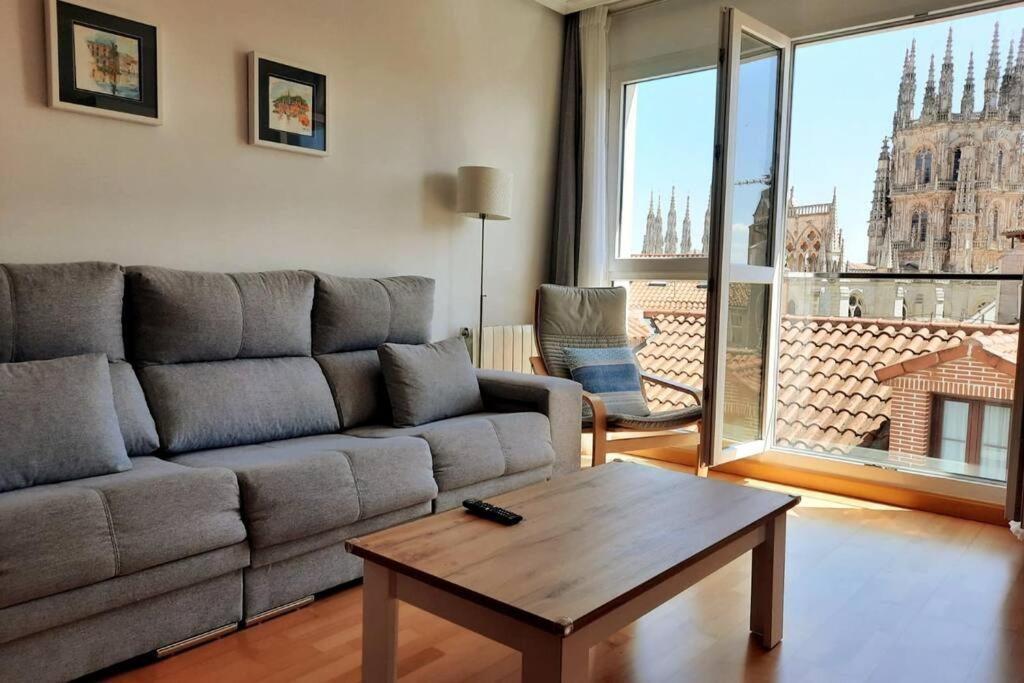 Atuaire Home La Catedral En El Salon Parking Incluido Burgo Buitenkant foto