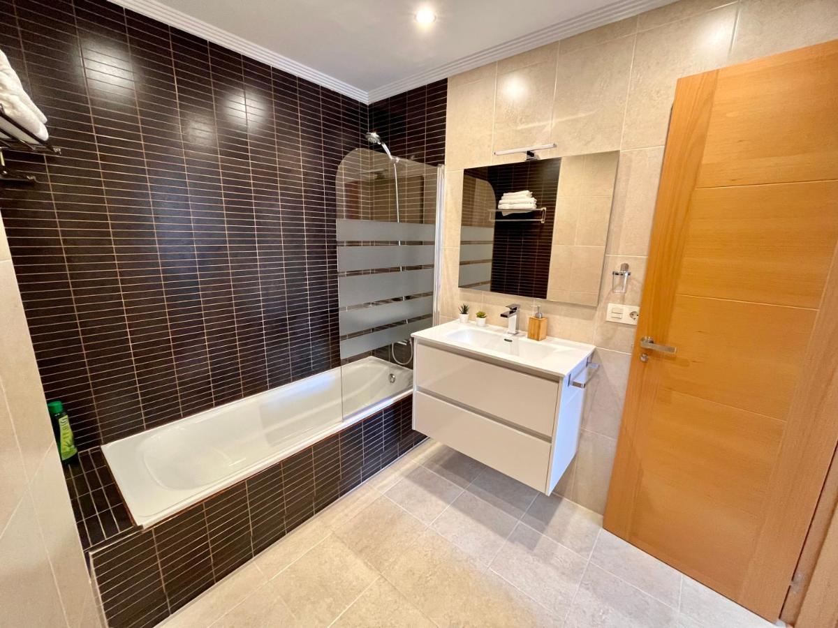 Atuaire Home La Catedral En El Salon Parking Incluido Burgo Buitenkant foto
