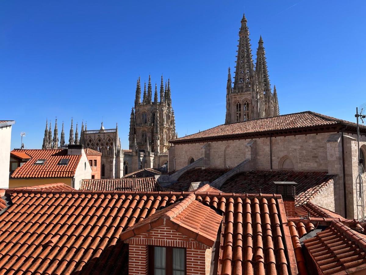 Atuaire Home La Catedral En El Salon Parking Incluido Burgo Buitenkant foto